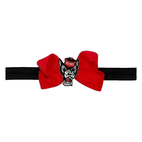 Headband Bow - Wolfhead